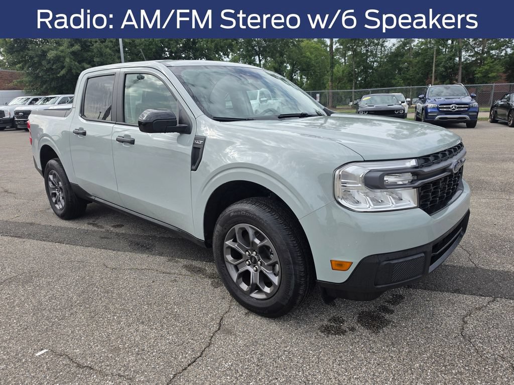 Used 2024 Ford Maverick XLT w/ XLT Luxury Package FWD image 7