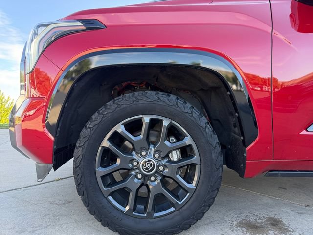 Certified 2022 Toyota Tundra Platinum w/ Advanced Package AWD/4WD image 25
