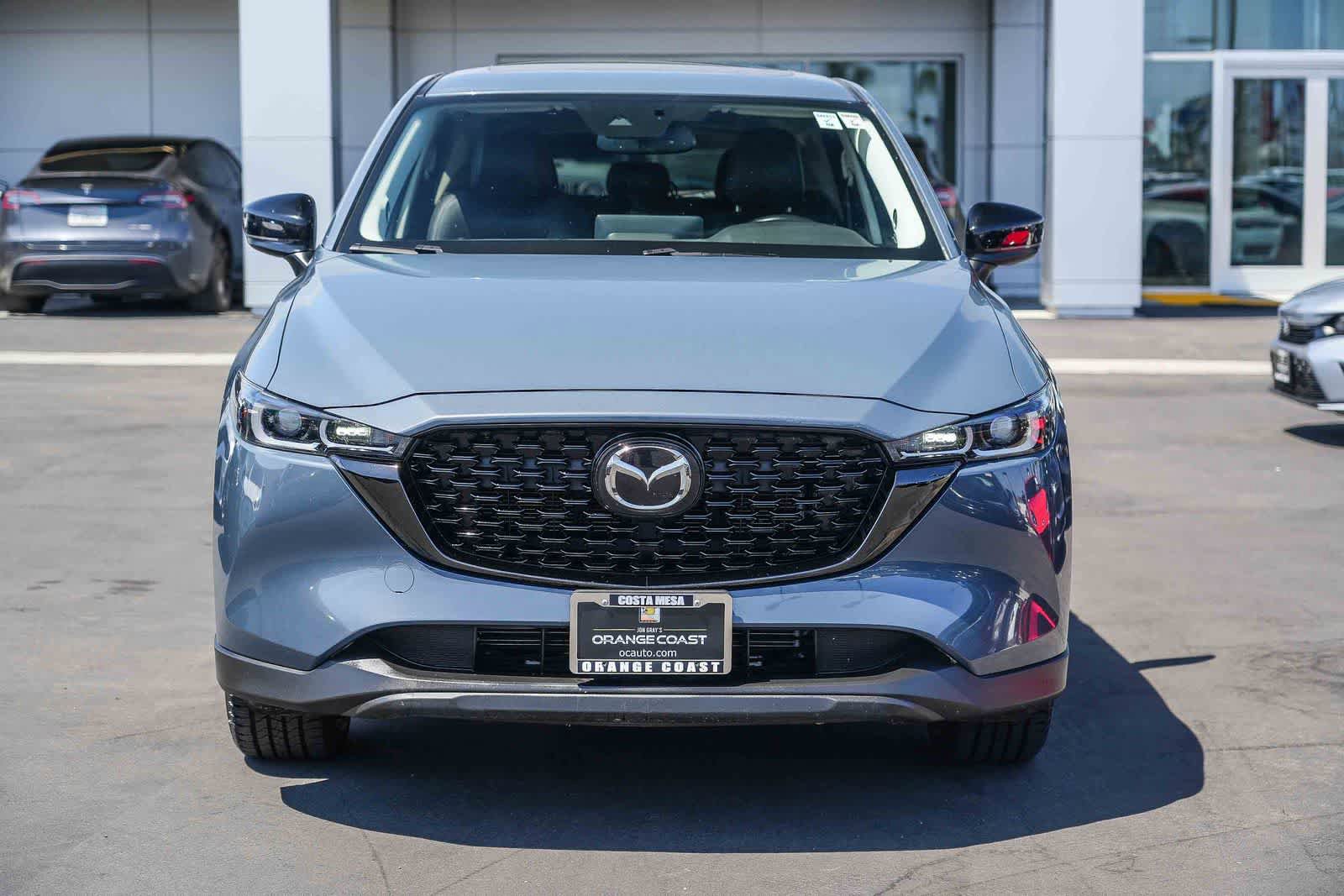Used 2024 MAZDA CX-5 Carbon Edition AWD/4WD image 4