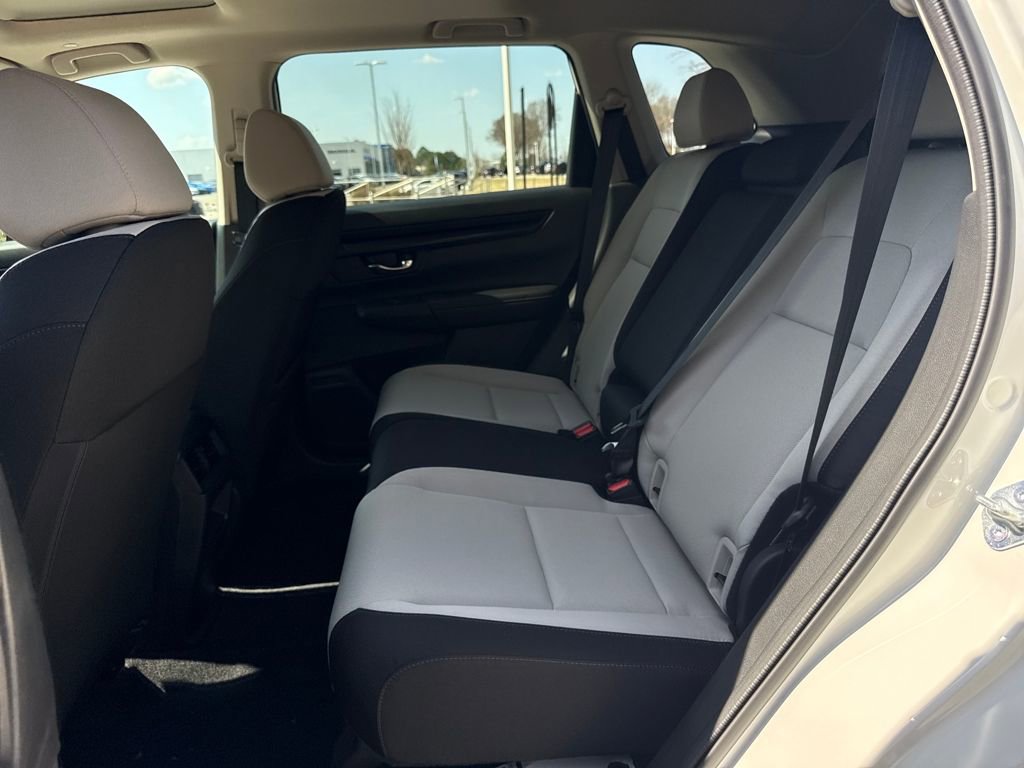 New 2026 Honda CR-V EX image 24