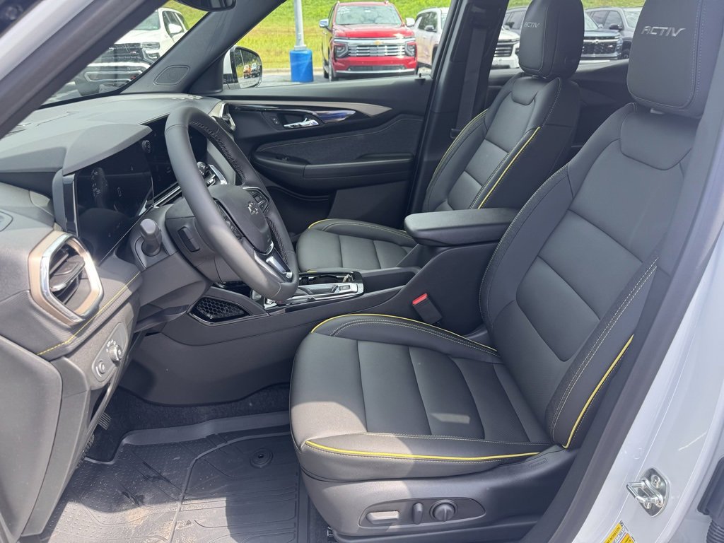 New 2026 Chevrolet TrailBlazer ACTIV w/ Convenience Package image 20