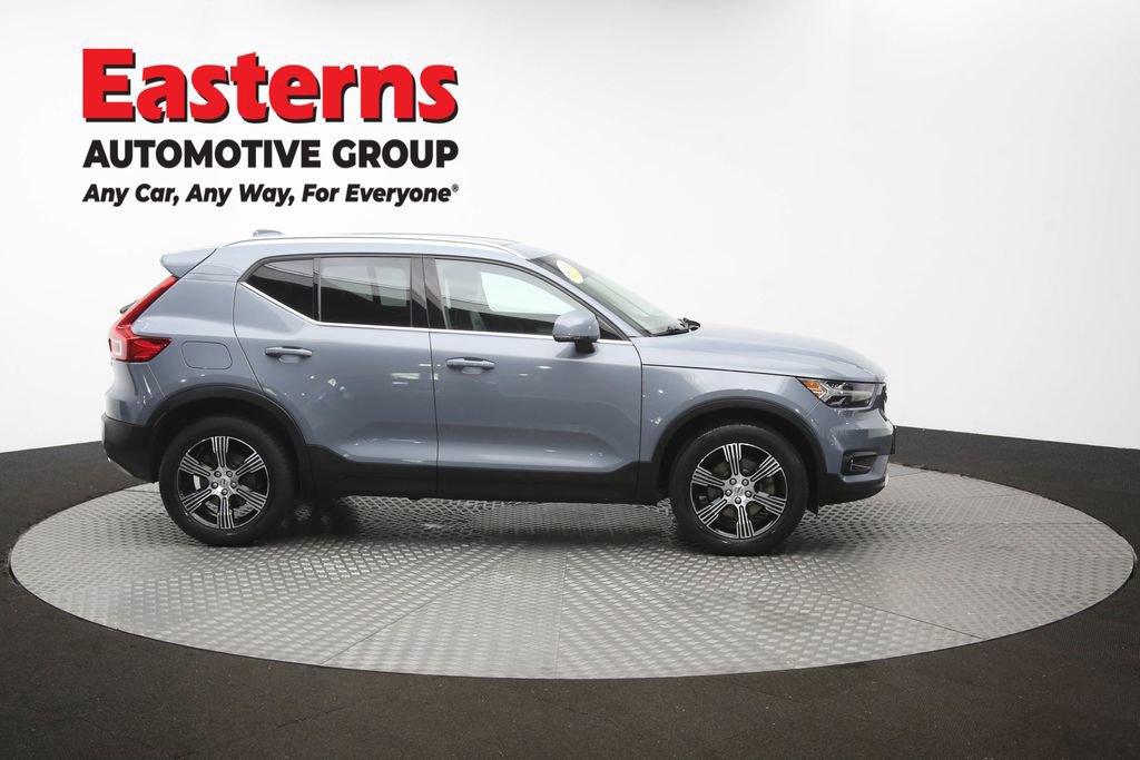 Used 2021 Volvo XC40 T4 Inscription FWD image 47