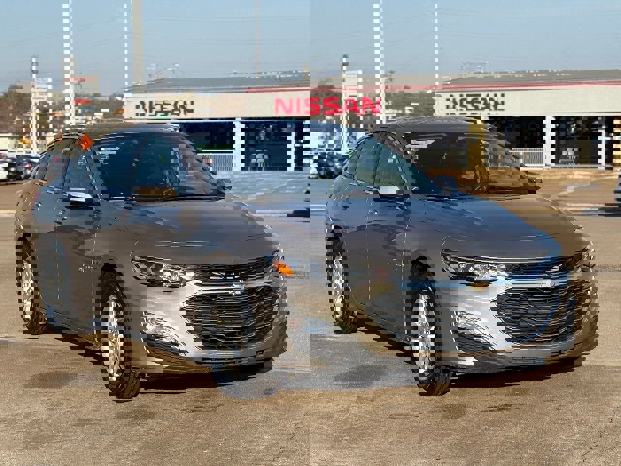 Used 2025 Chevrolet Malibu LS image 5