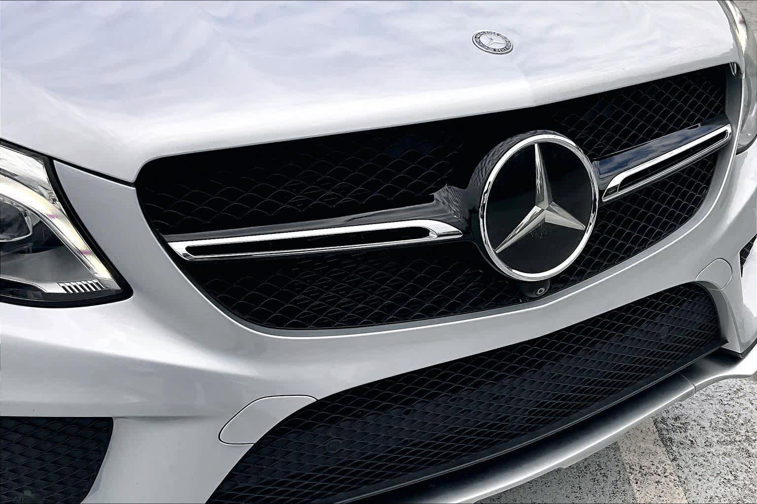 Used 2016 Mercedes-Benz GLE 450 4MATIC Coupe image 30