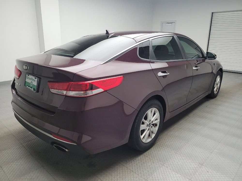 Used 2018 Kia Optima LX FWD image 9