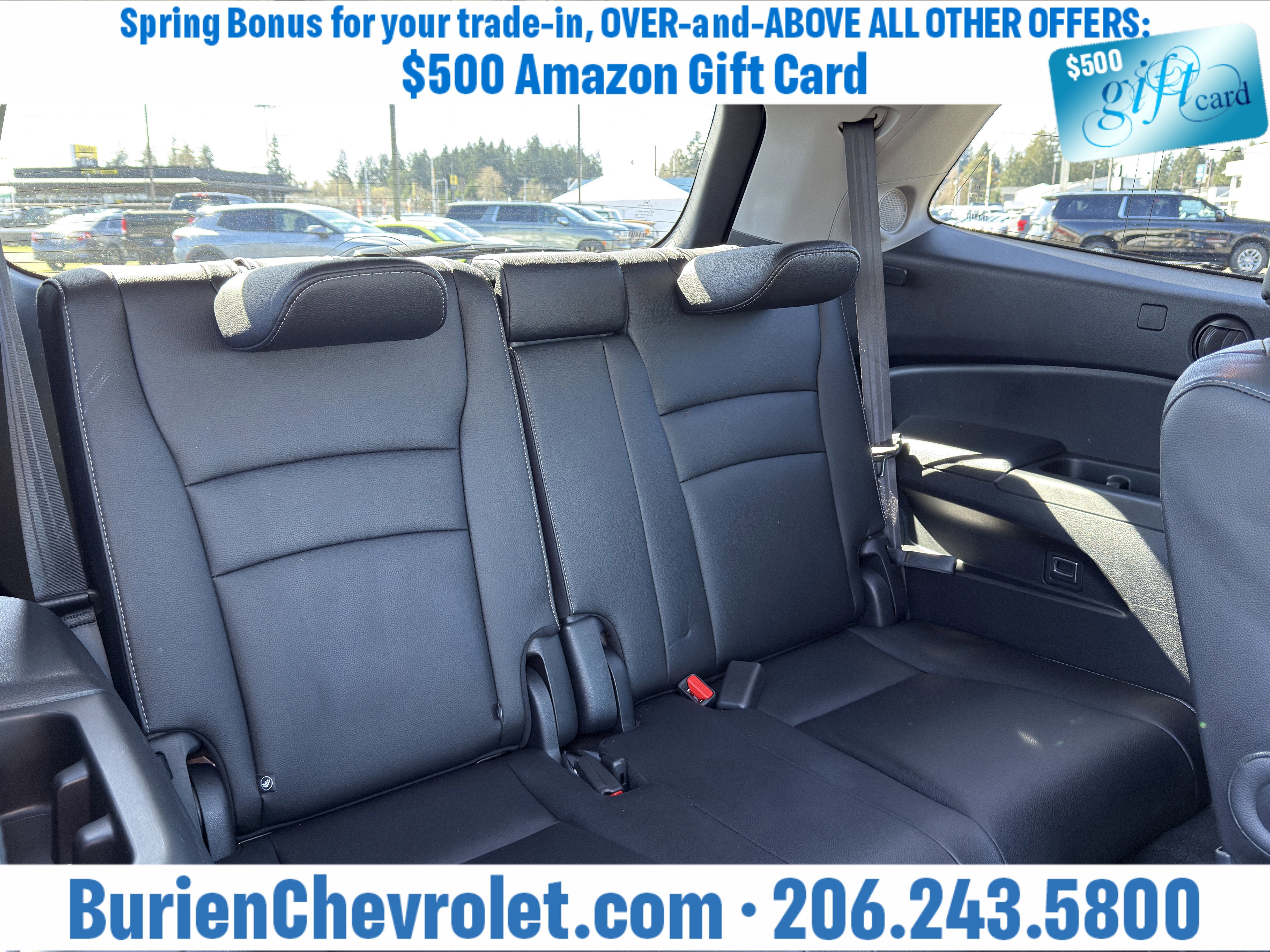 Used 2017 Honda Pilot Elite image 28