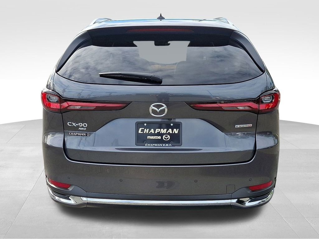 Used 2024 MAZDA CX-90 3.3 Turbo S w/ Premium Plus image 6