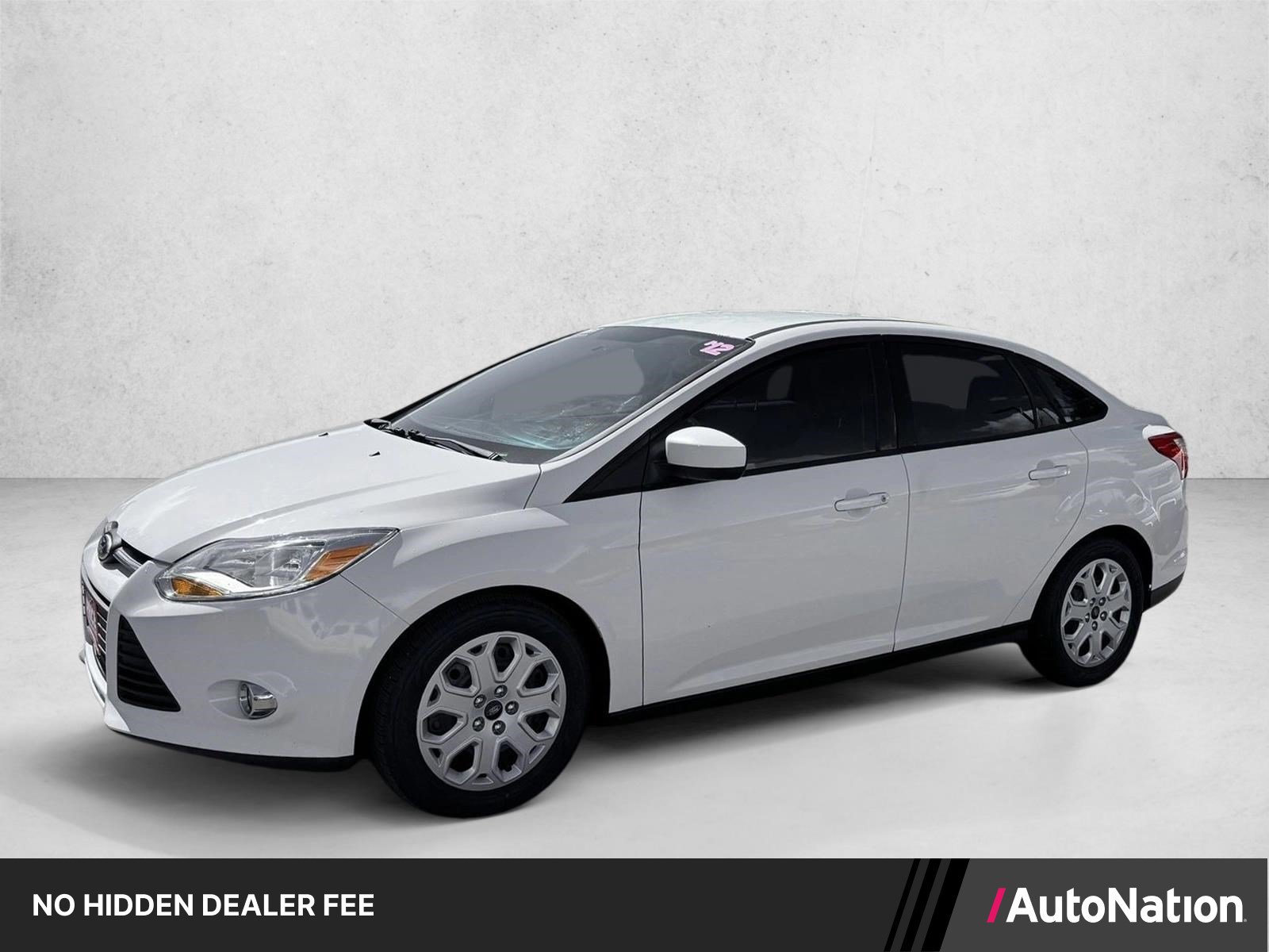 Used 2012 Ford Focus SE