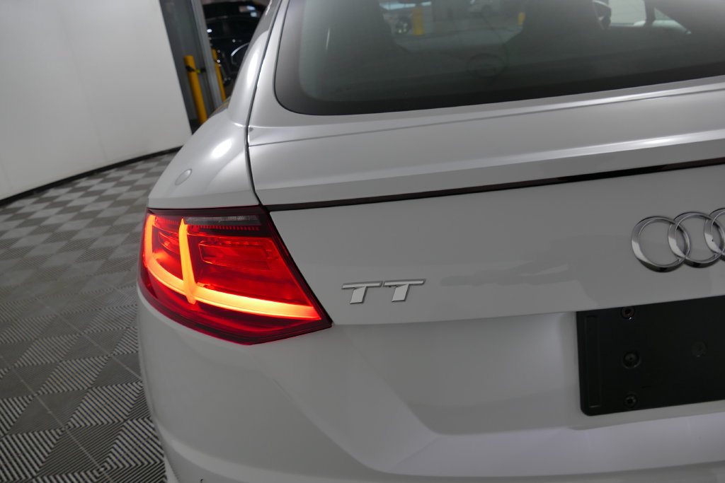 Used 2022 Audi TT 2.0T AWD/4WD image 29