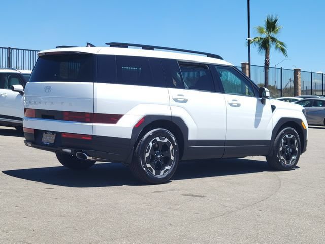 New 2027 Hyundai Santa Fe SEL FWD image 4