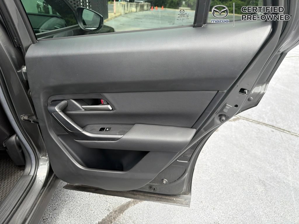 Used 2025 MAZDA CX-50 AWD 2.5 S w/ Weather Package image 19