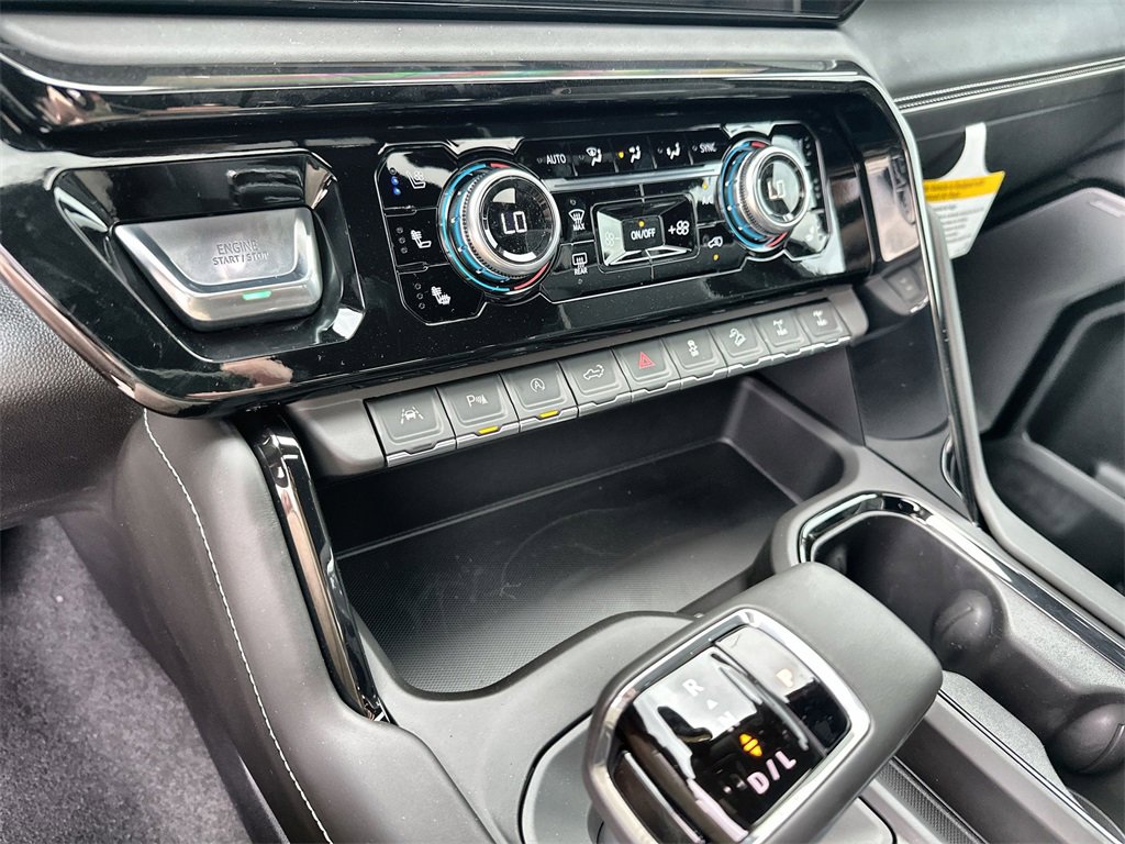 New 2026 GMC Sierra 1500 AT4X image 27