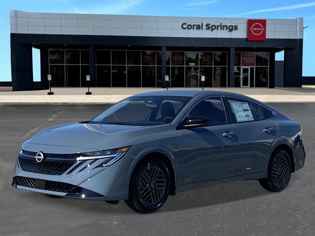 New 2026 Nissan Sentra SV w/ Floor Mat Package