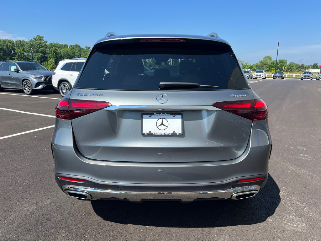 New 2026 Mercedes-Benz GLE 350 4MATIC image 6