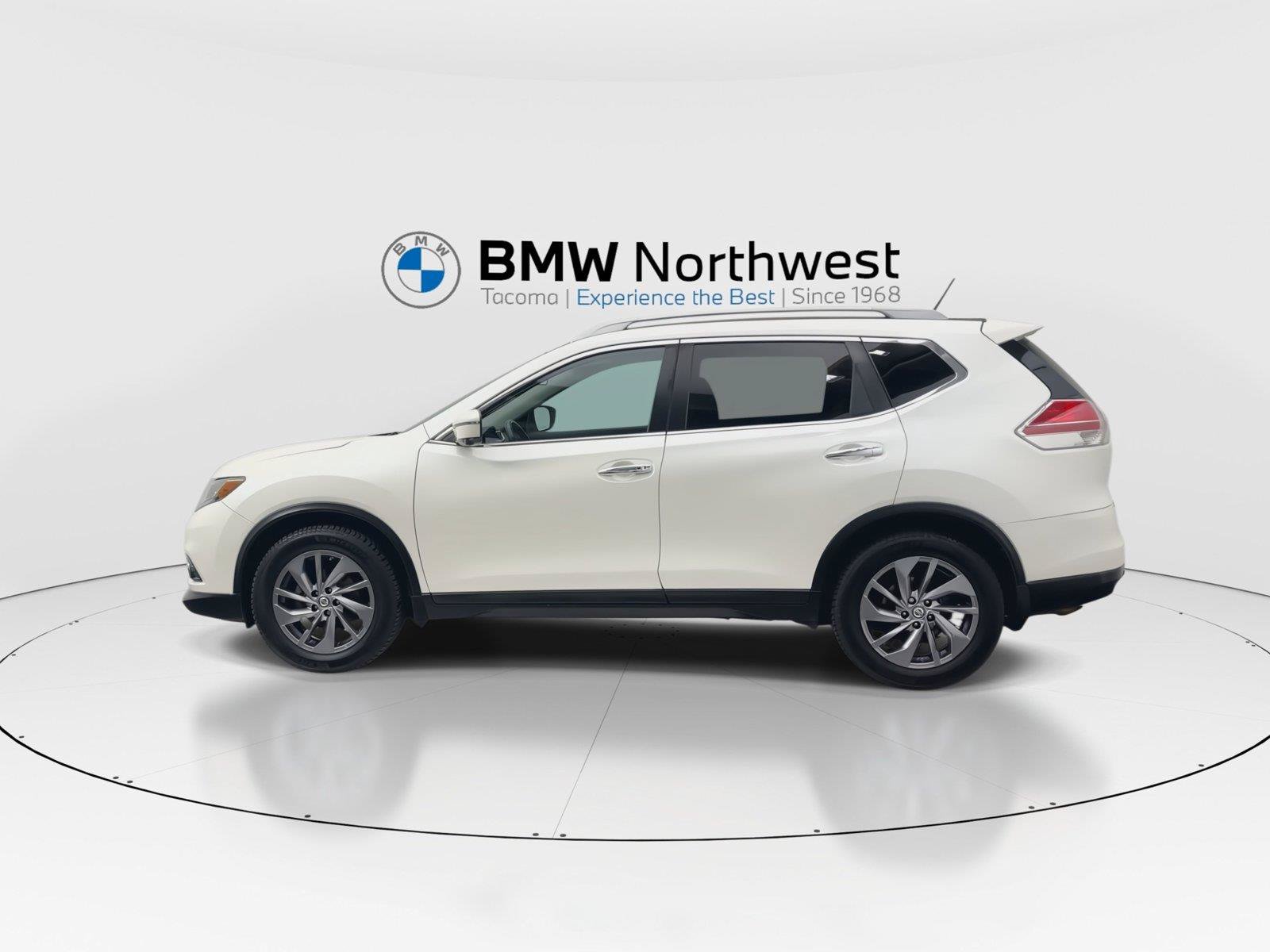 Used 2016 Nissan Rogue SL w/ SL Premium Package FWD image 11