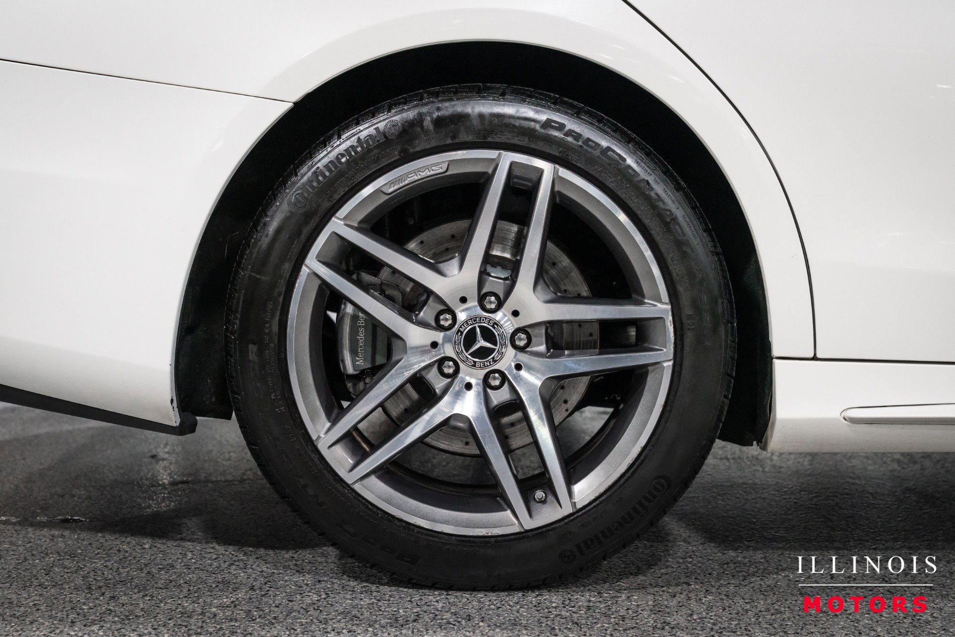 Used 2019 Mercedes-Benz S 560 4MATIC Sedan image 11