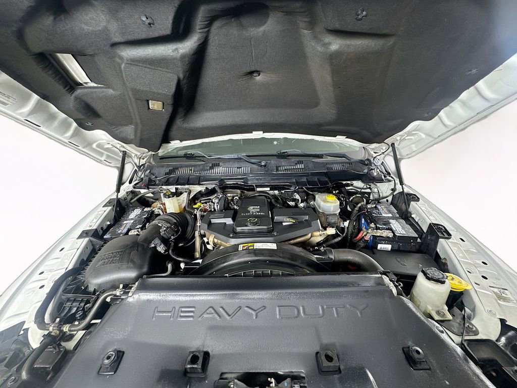 Used 2014 RAM 2500 Laramie image 24