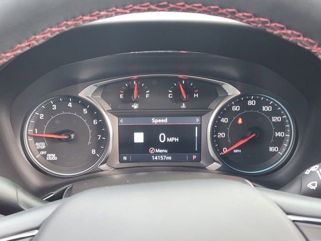 Used 2024 Chevrolet Equinox RS w/ RS Leather Package image 7