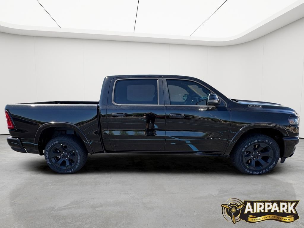 New 2026 RAM 1500 Big Horn AWD/4WD image 3
