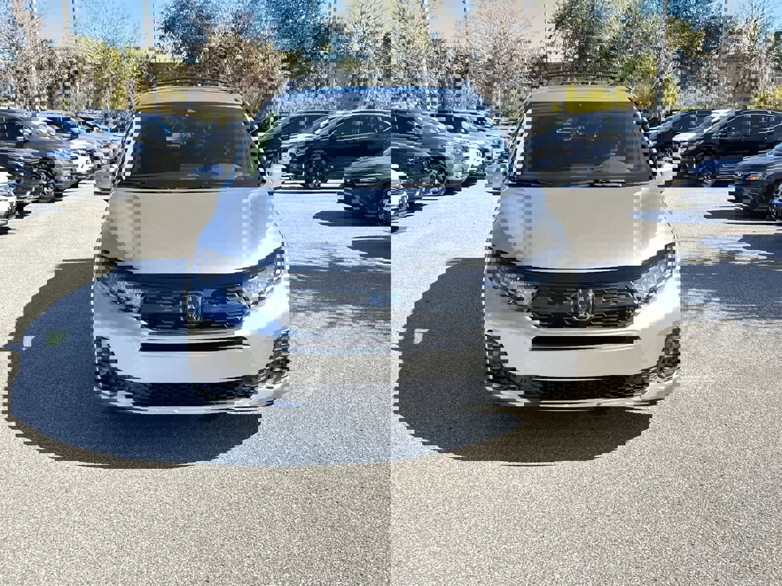 New 2026 Honda Odyssey EX-L image 9