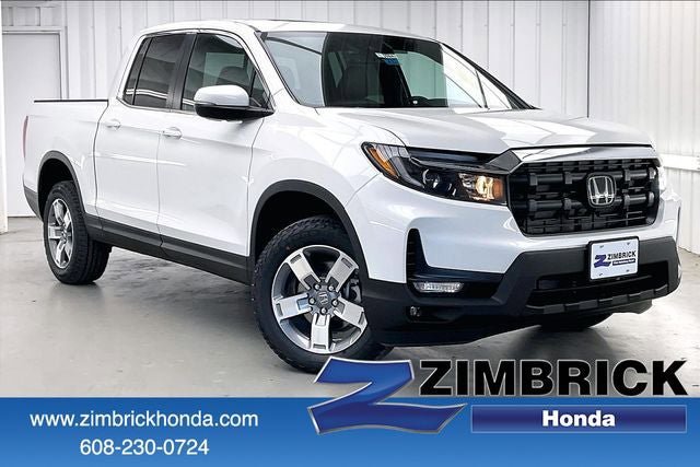 New 2026 Honda Ridgeline RTL image 1