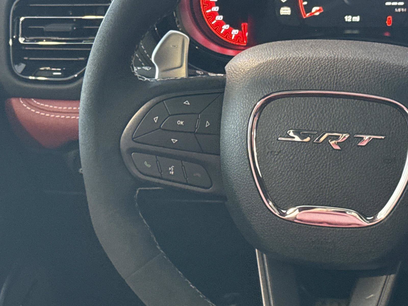 New 2026 Dodge Durango SRT Hellcat w/ Premium Group AWD/4WD image 14