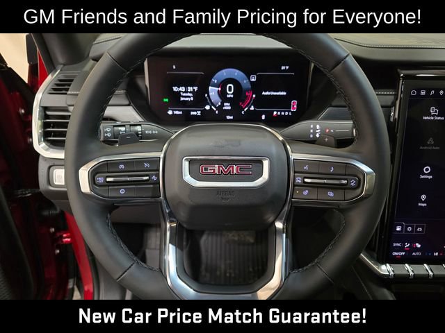 New 2026 GMC Acadia Elevation w/ Elevation Premium Package image 13