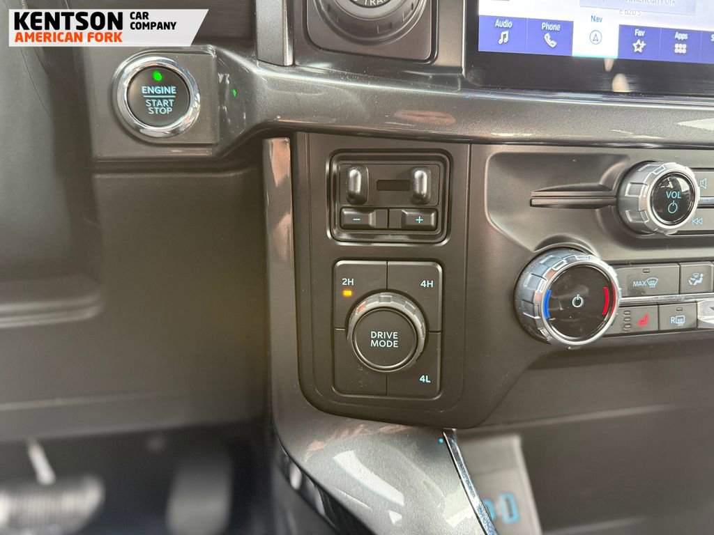 Used 2023 Ford F150 XLT w/ Equipment Group 302A High image 30