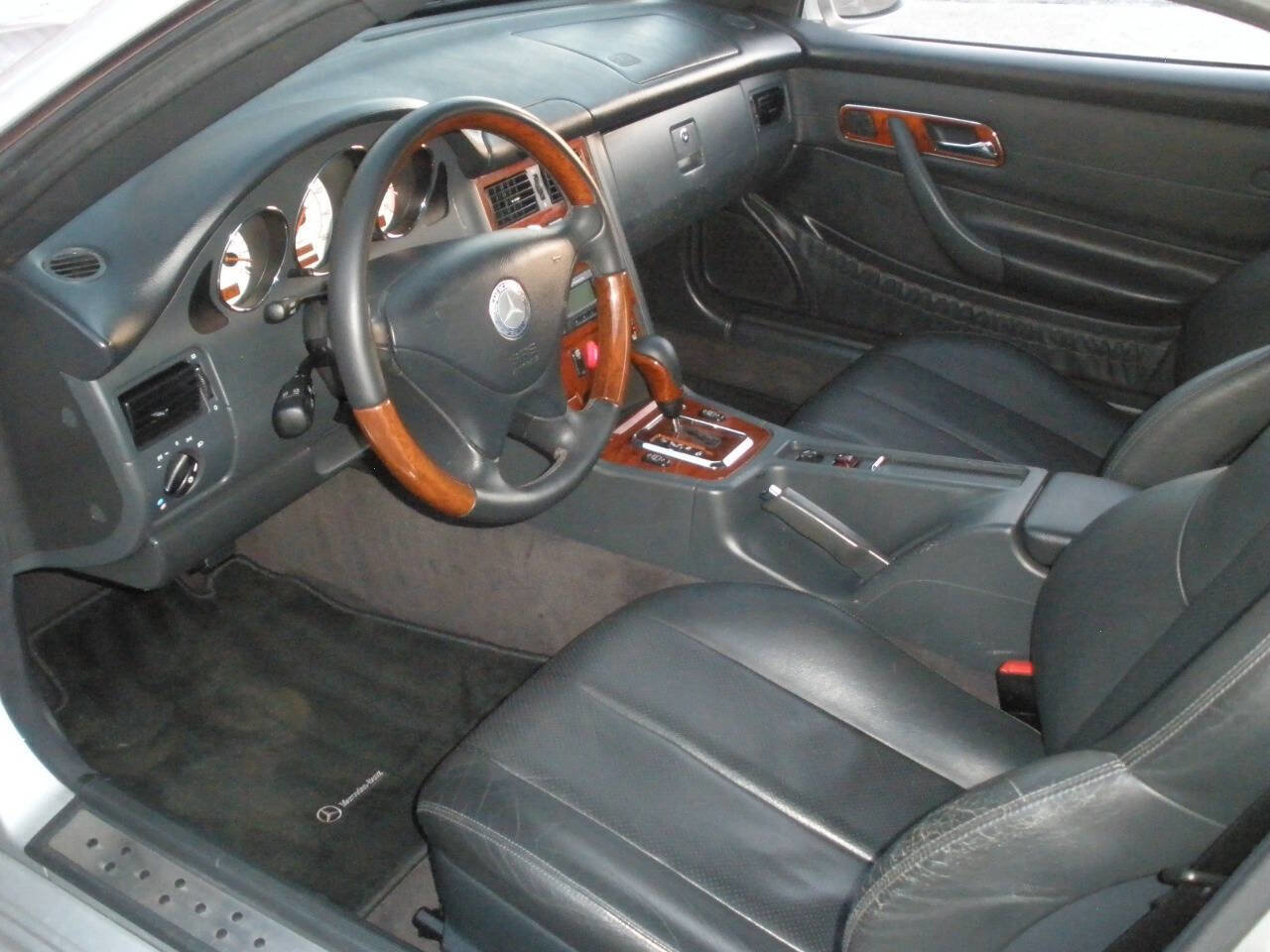 Used 2003 Mercedes-Benz SLK 320 image 27