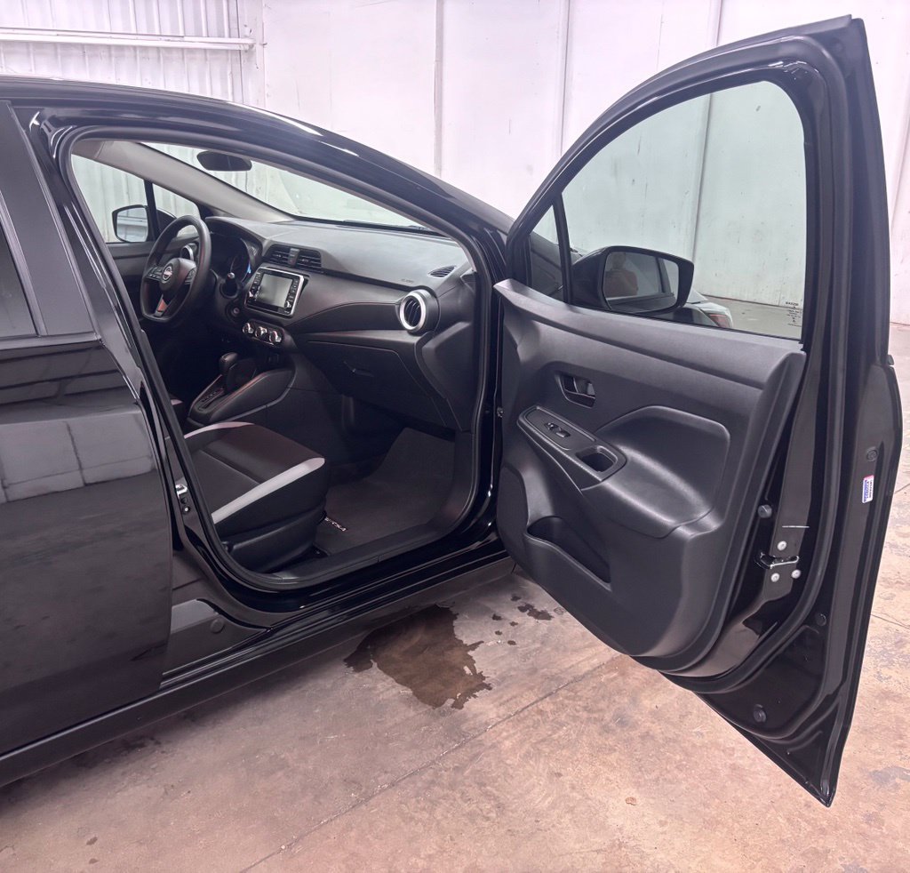 Used 2025 Nissan Versa S w/ S Plus Package FWD image 17