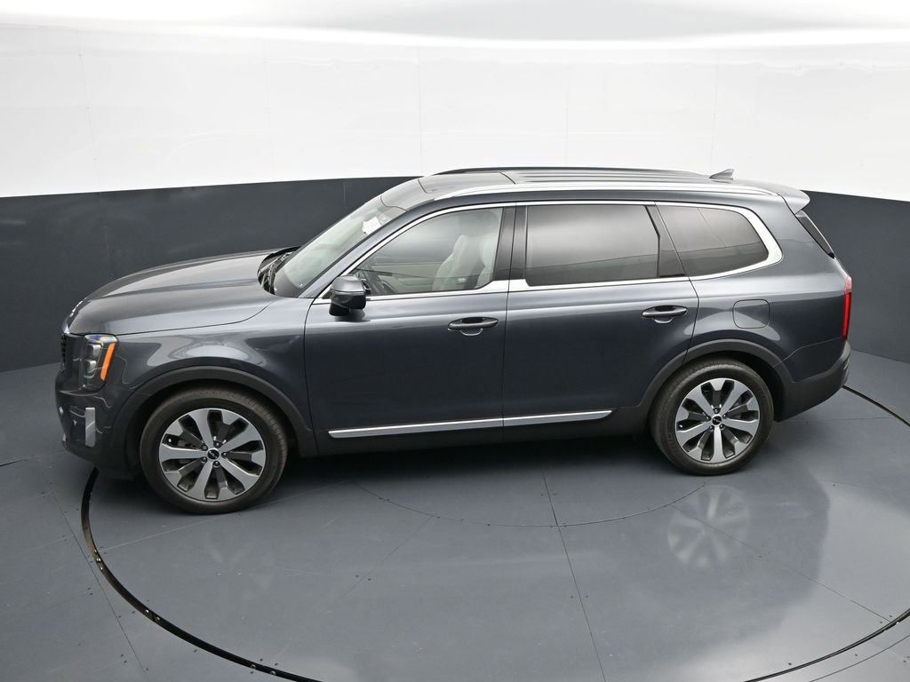 Used 2022 Kia Telluride EX w/ EX Premium Package AWD/4WD image 31