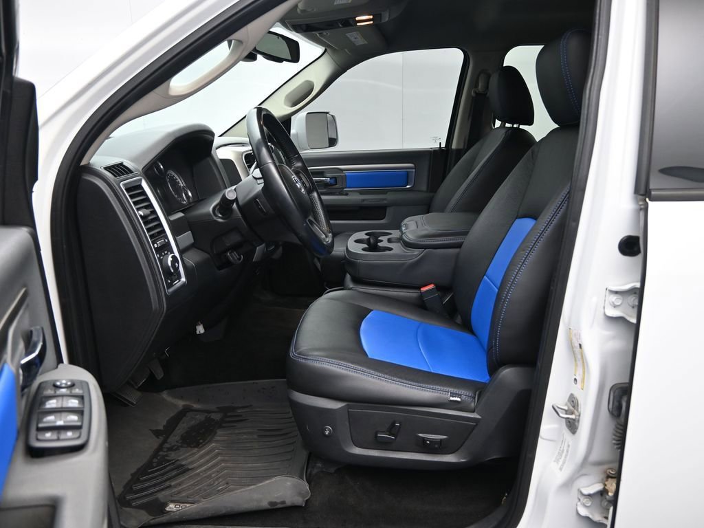 Used 2014 RAM 2500 Outdoorsman image 18