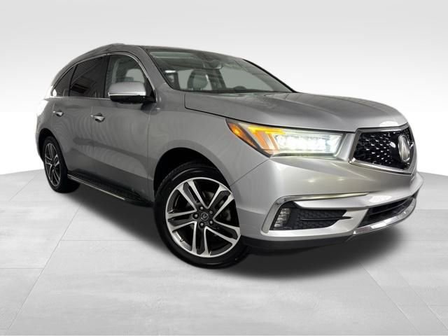 Used 2017 Acura MDX FWD w/ Advance Package image 4