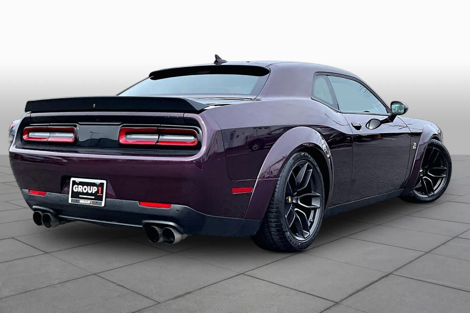 Used 2021 Dodge Challenger R/T Scat Pack RWD image 13