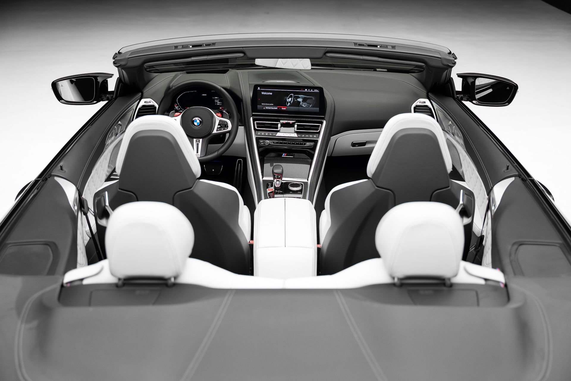 Used 2024 BMW M8 Competition image 78