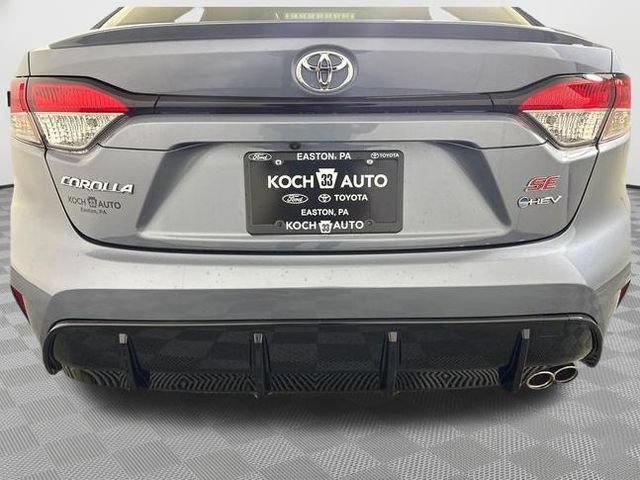 New 2026 Toyota Corolla SE FWD image 14