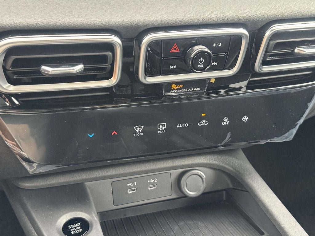 New 2026 Nissan Sentra SV w/ Floor Mat Package FWD image 16