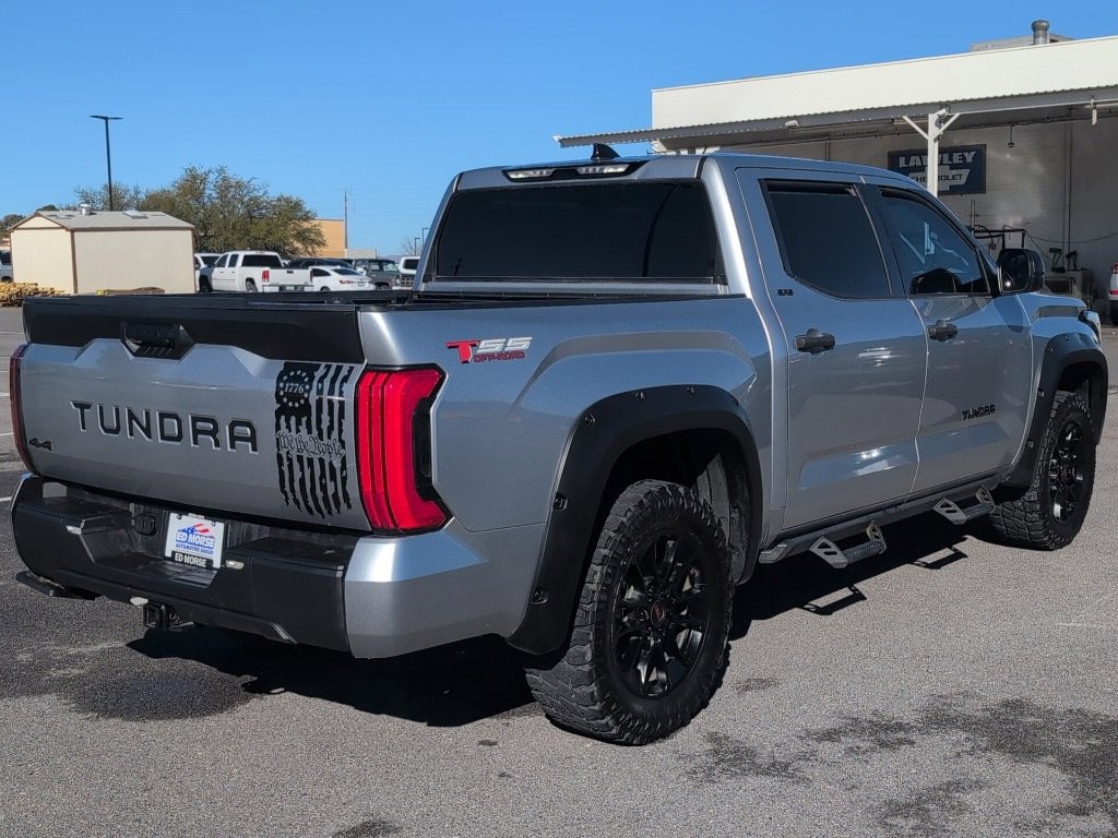 Used 2023 Toyota Tundra SR5 image 3