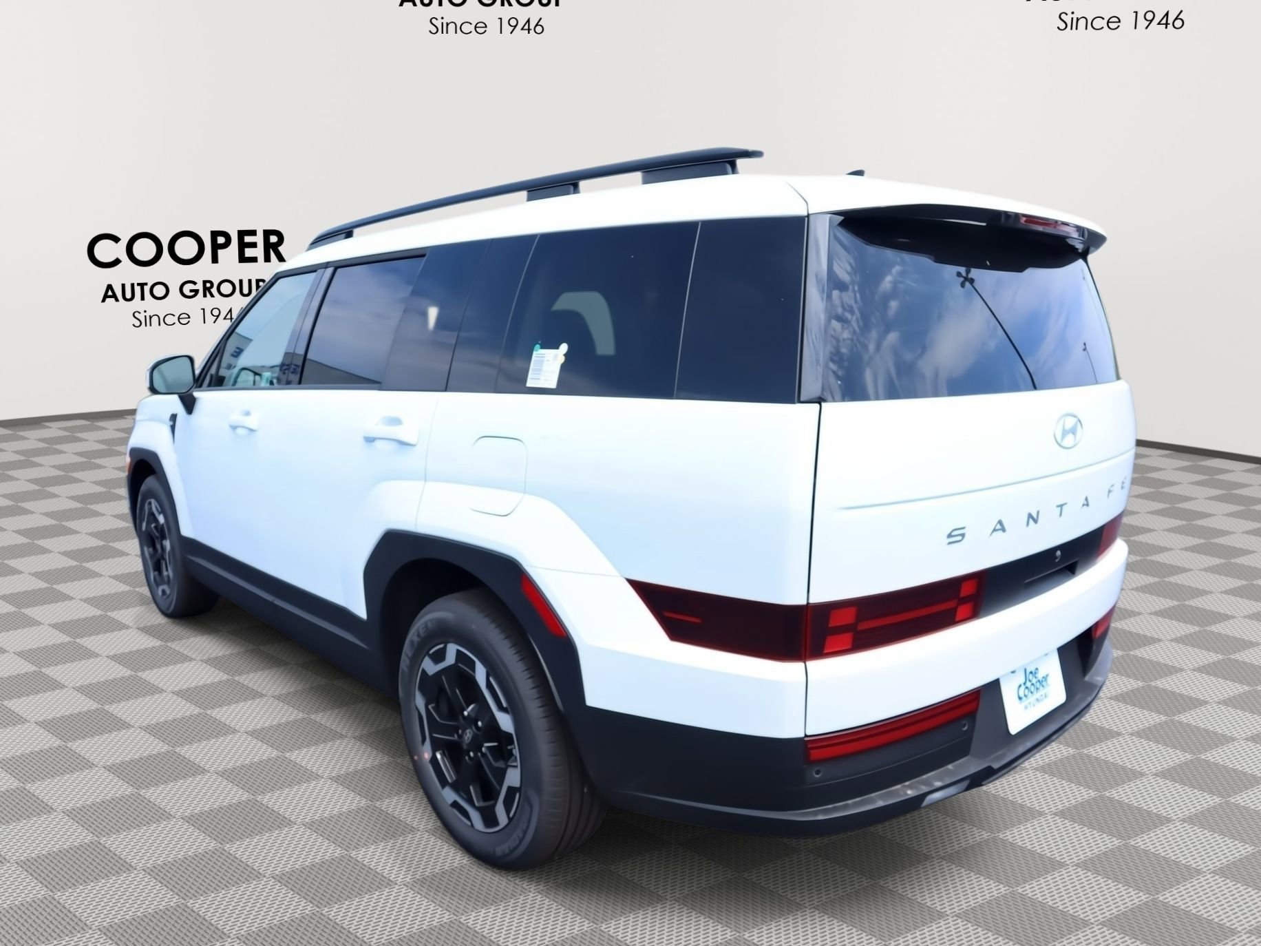 New 2026 Hyundai Santa Fe SEL image 9