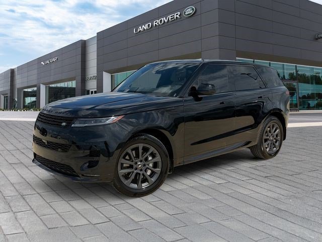 Used 2025 Land Rover Range Rover Sport Dynamic SE