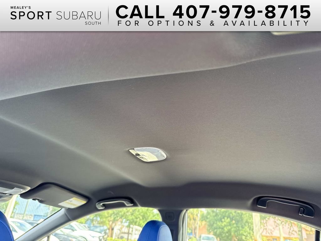 New 2026 Subaru WRX tS AWD/4WD image 15
