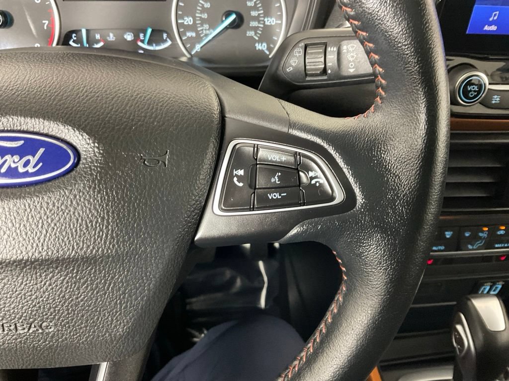 Used 2021 Ford EcoSport SE w/ SE Convenience Package FWD image 25