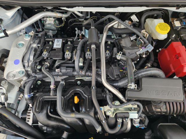 New 2027 Nissan Sentra SR w/ SR Premium Package FWD image 26