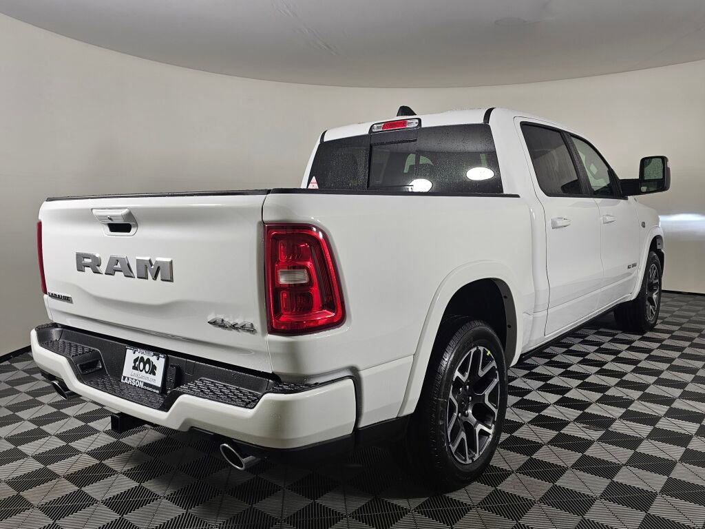 New 2026 RAM 1500 Laramie image 4