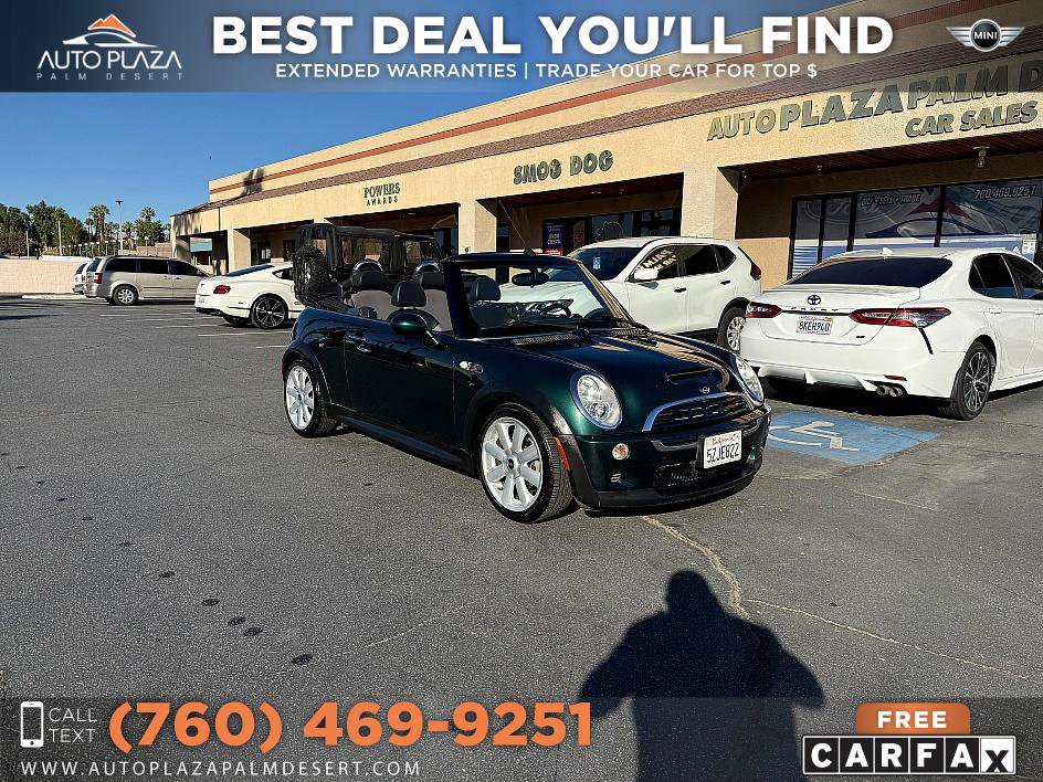 Used 2007 MINI Cooper S