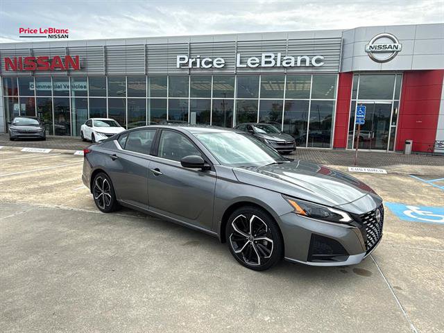 Certified 2023 Nissan Altima 2.5 SR