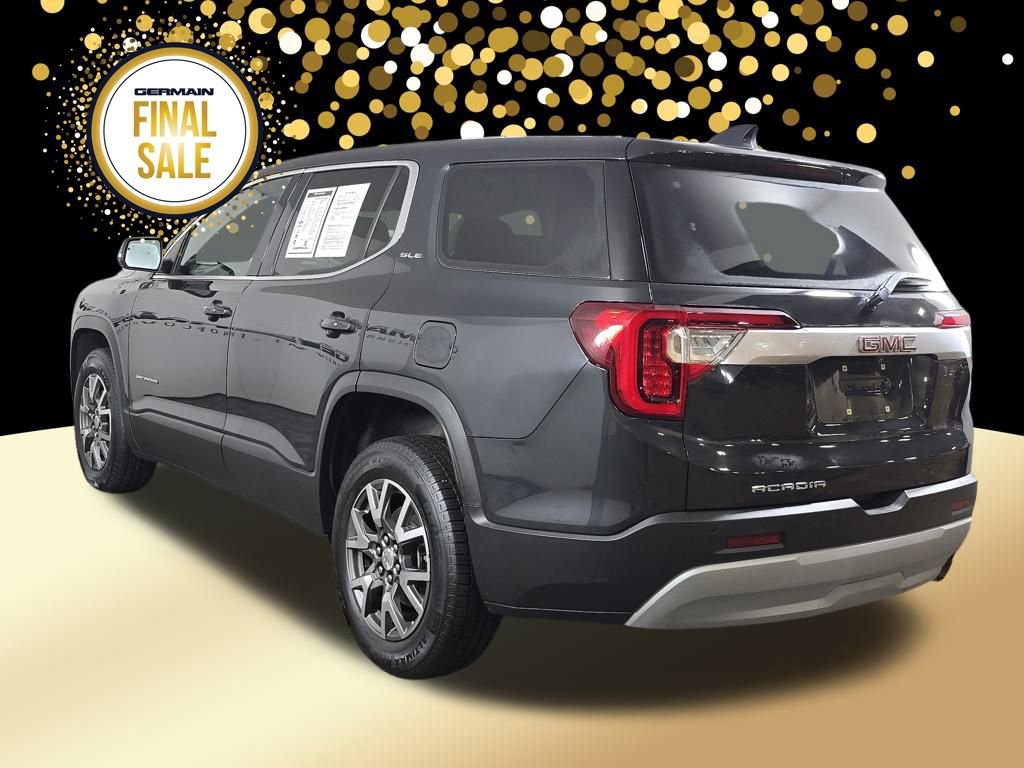 Used 2020 GMC Acadia SLE image 8