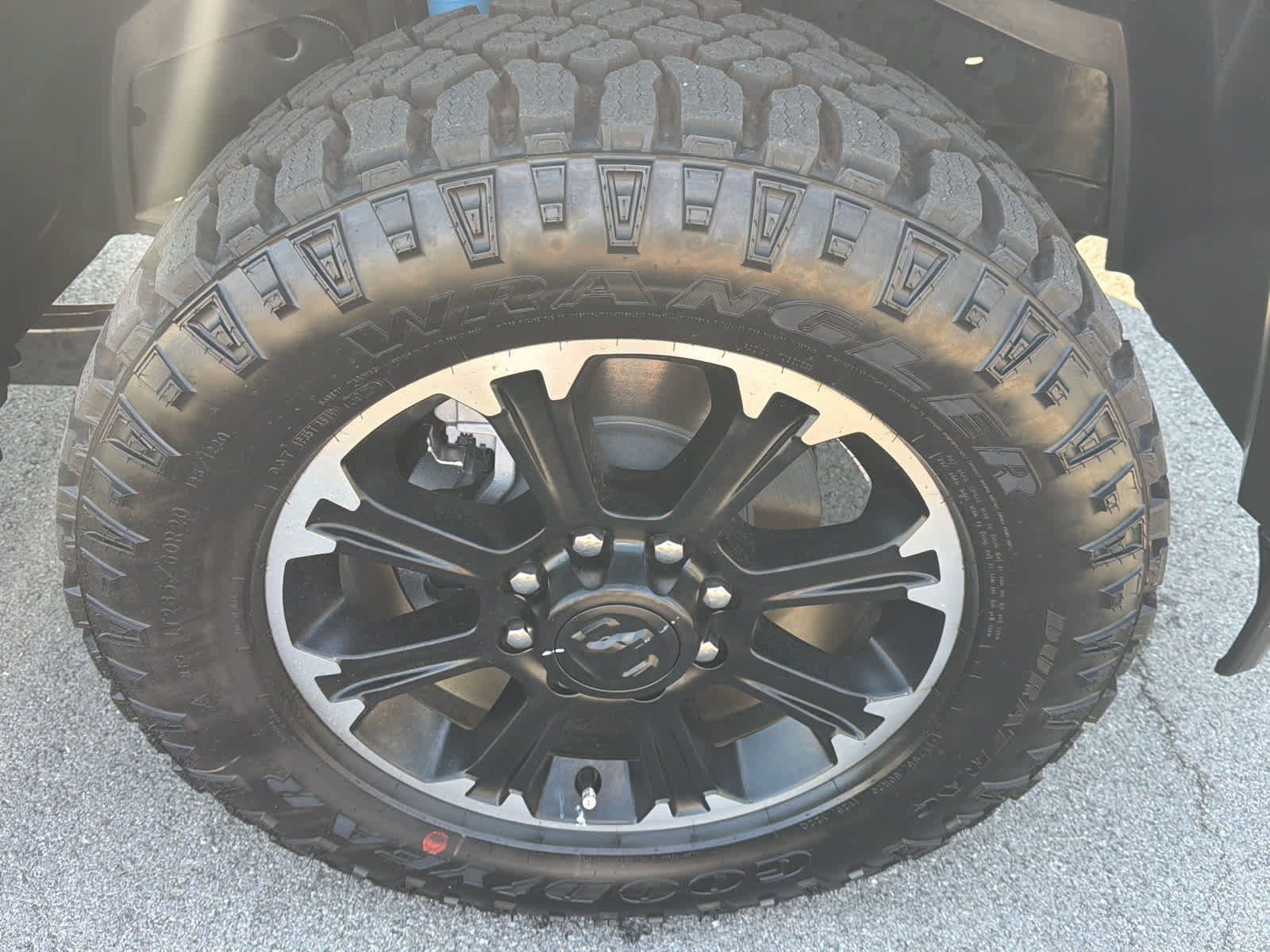 New 2026 RAM 2500 Rebel w/ Rebel Level 1 Equipment Group image 6