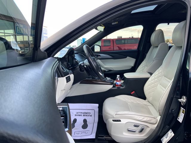 Used 2021 MAZDA CX-9 Signature image 15