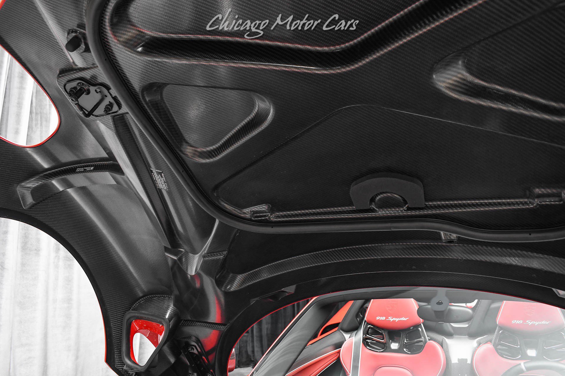 Used 2015 Porsche 918 Spyder AWD/4WD image 62